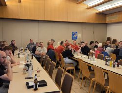 Kompanieversammlung 2026